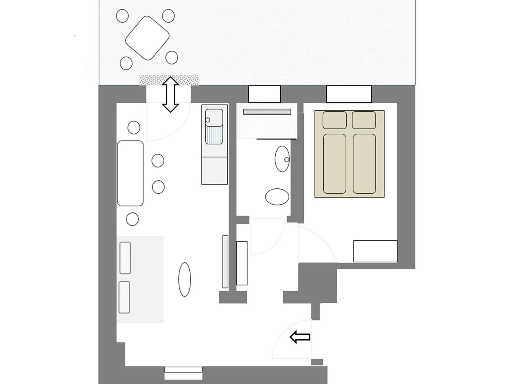 Stars Berlin Apartments Zillestrasse Δωμάτιο φωτογραφία