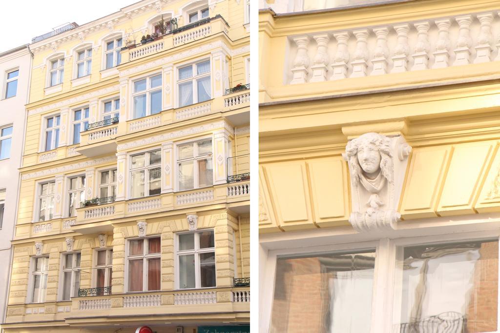 Stars Berlin Apartments Zillestrasse Εξωτερικό φωτογραφία